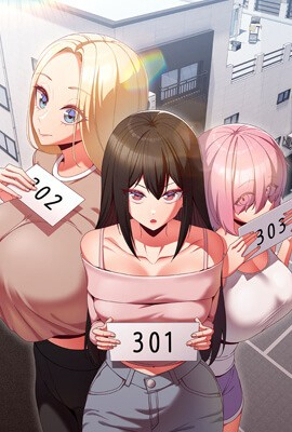 韩漫《甜蜜家园》封面